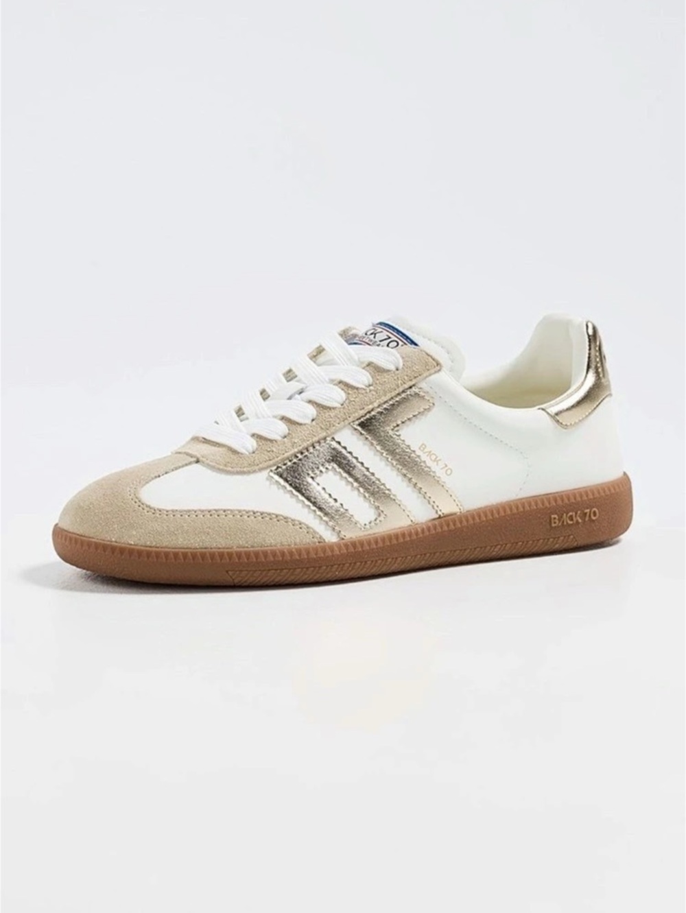 Back 70 Cloud Sneakers in Beige